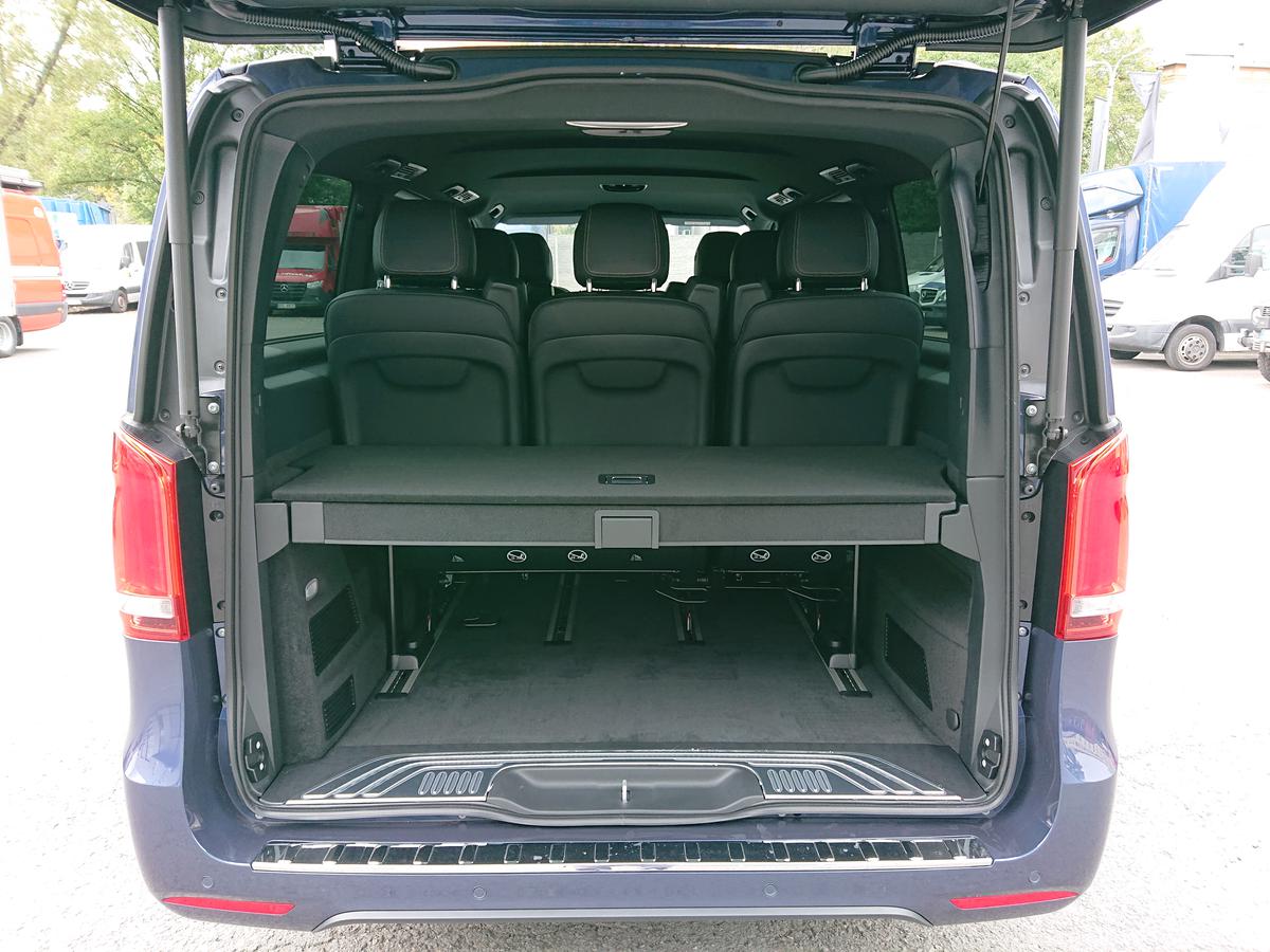 Mercedes-Benz EQV