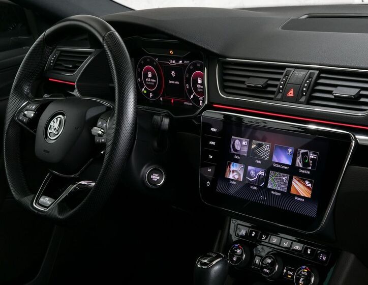 Škoda Superb 16