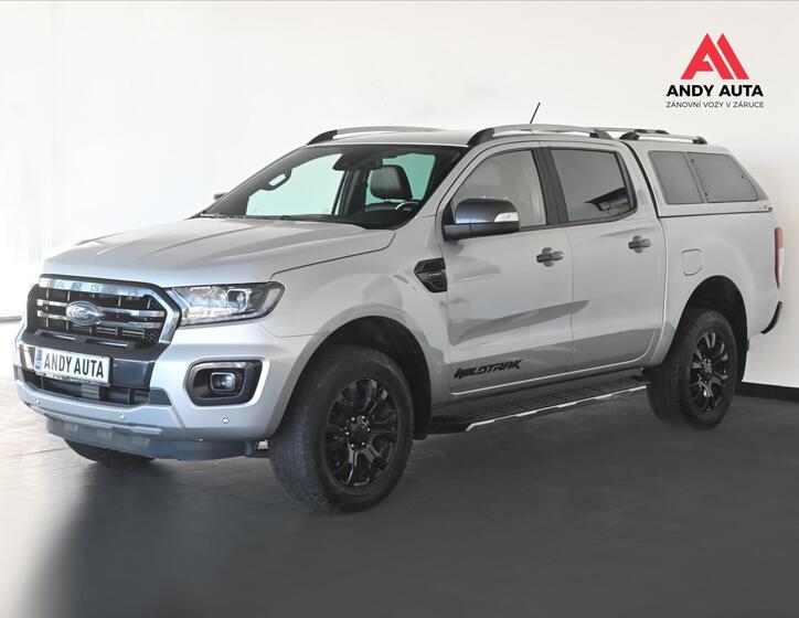 Ford Ranger 1