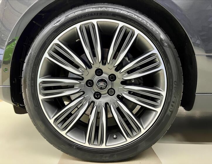 Land Rover Range Rover 9
