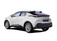 Toyota C-HR 2