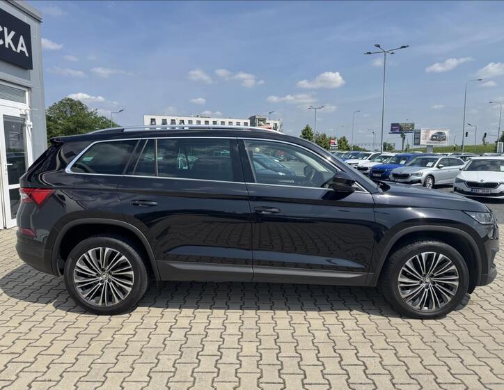 Škoda Kodiaq 7