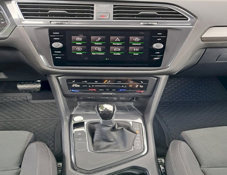 Volkswagen Tiguan Allspace 14