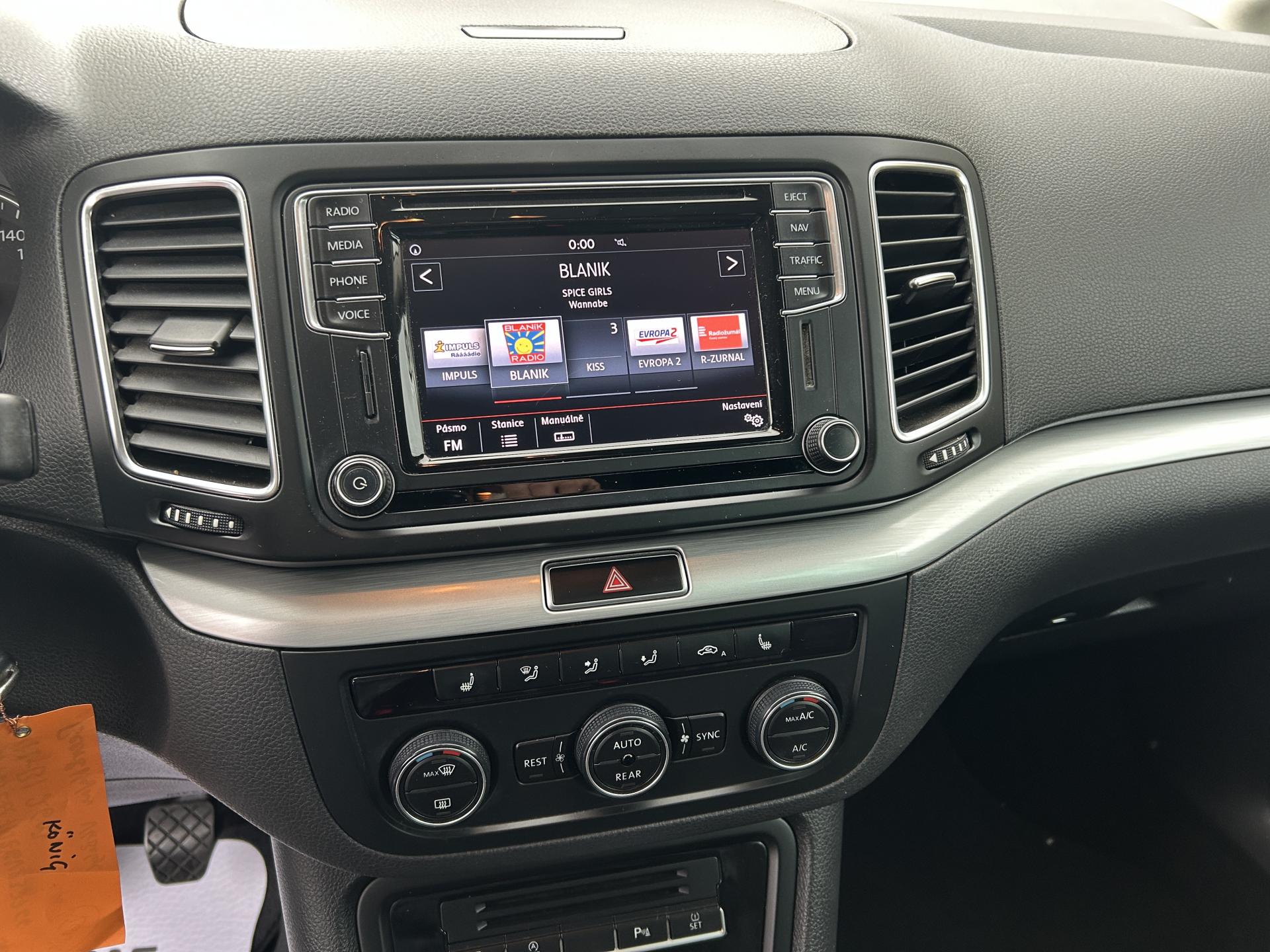 Volkswagen Sharan