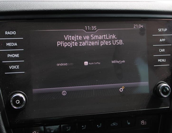 Škoda Octavia 17