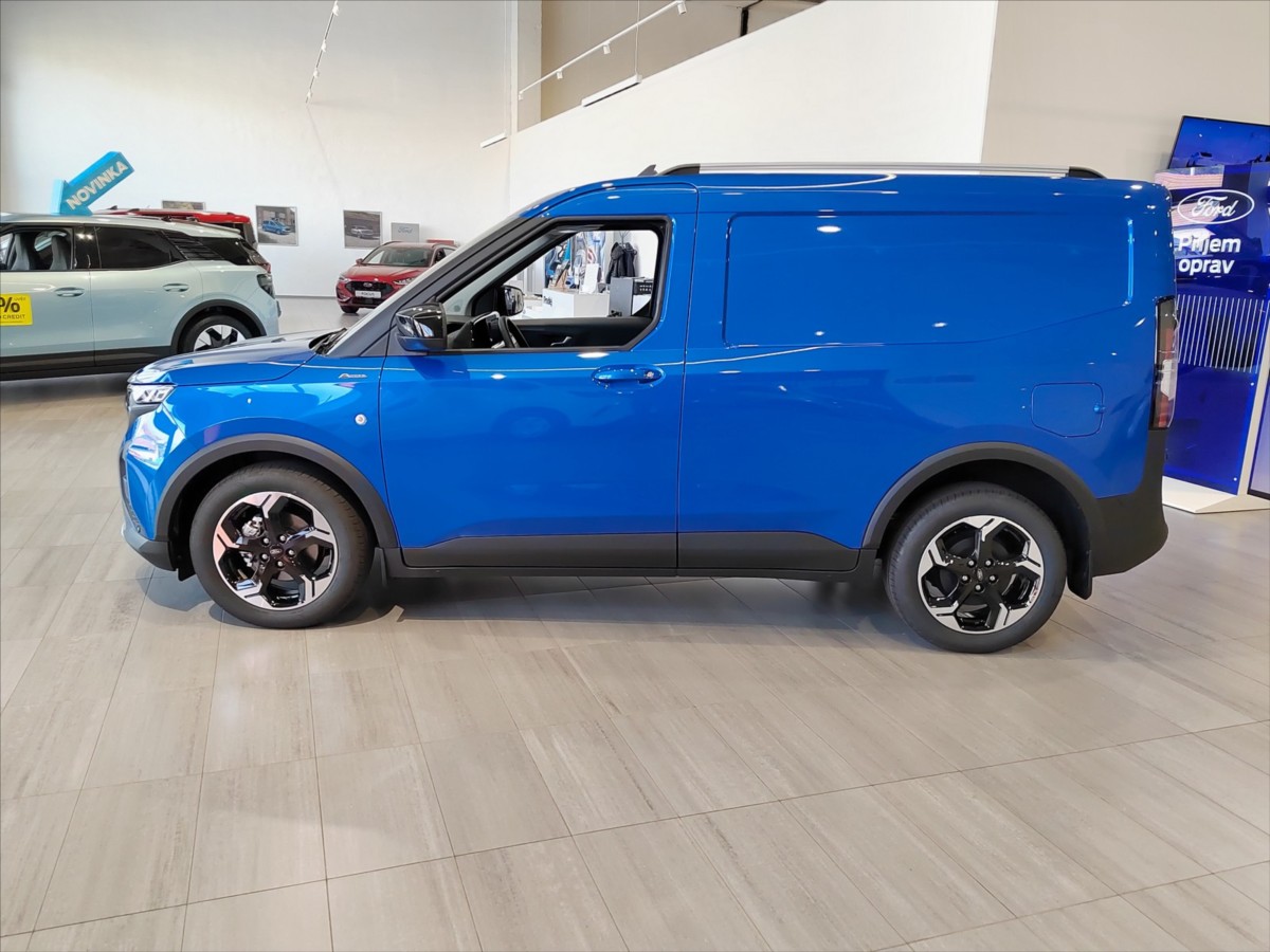 Ford Transit Courier