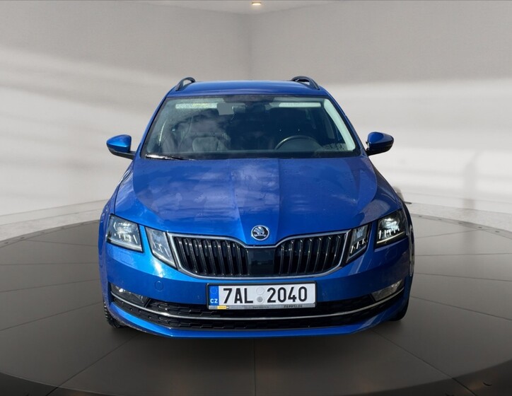 Škoda Octavia 2