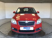 Škoda Fabia 2