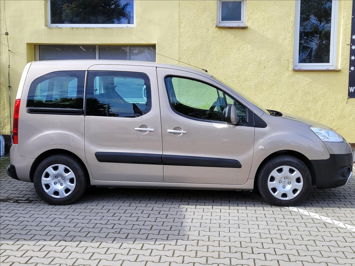 Peugeot Partner Tepee