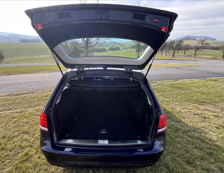 Mercedes-Benz Třídy E 14