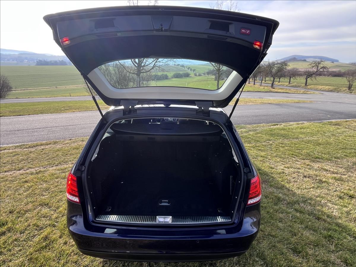 Mercedes-Benz Třídy E