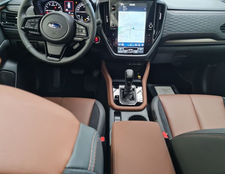 Subaru Forester 23