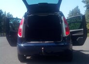 Škoda Roomster 7