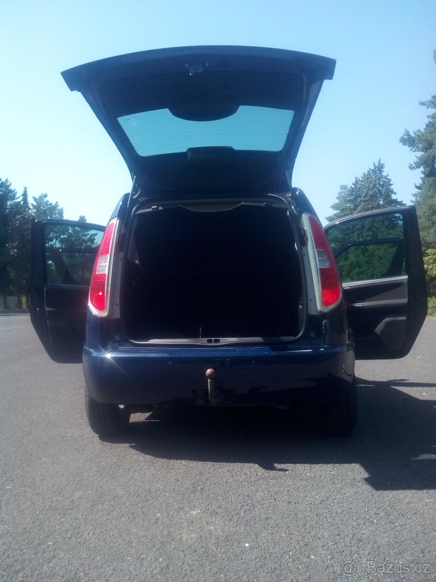 Škoda Roomster