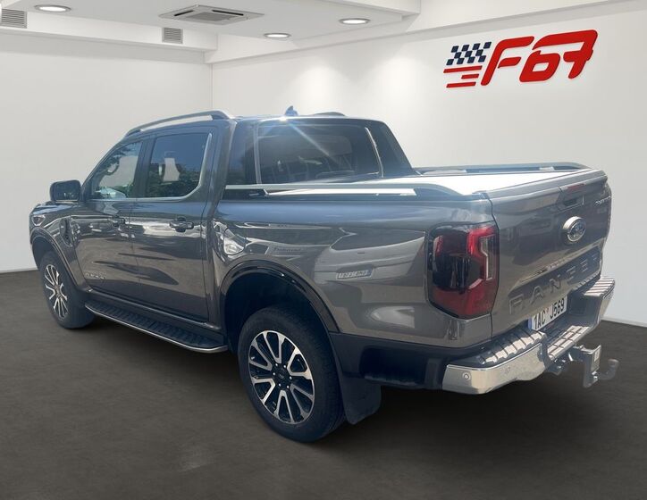 Ford Ranger 3
