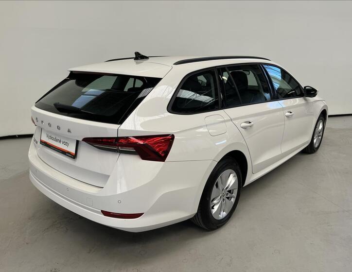 Škoda Octavia 2