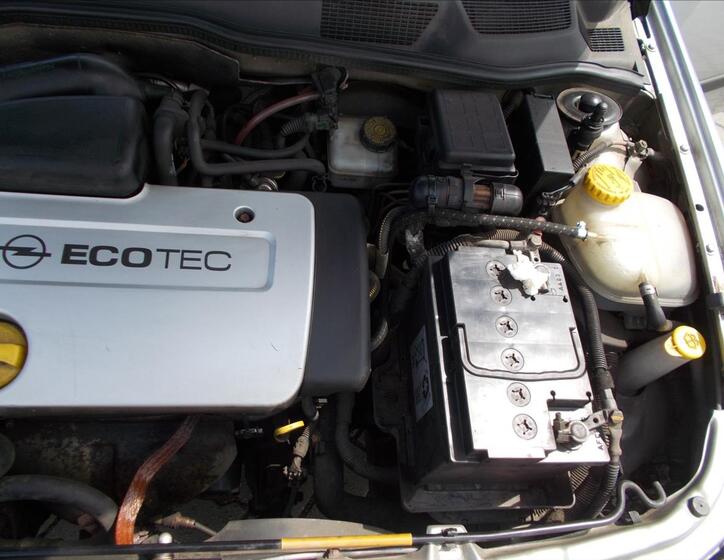 Opel Astra 27