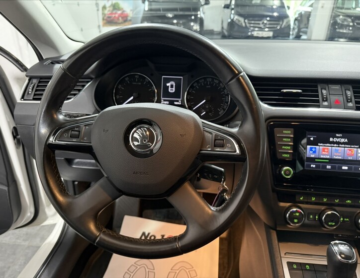 Škoda Octavia 8