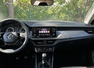 Škoda Kamiq 5