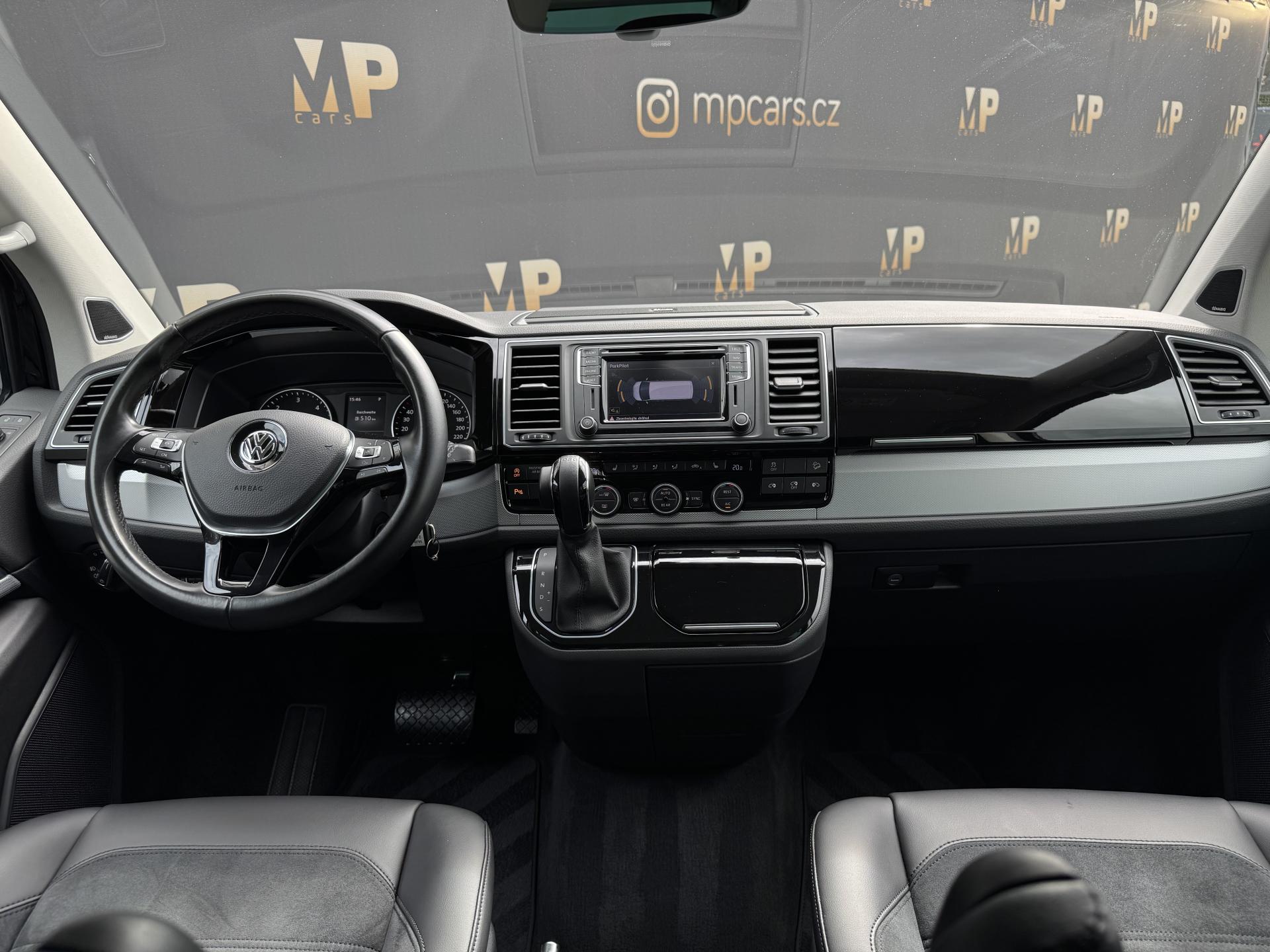 Volkswagen Multivan
