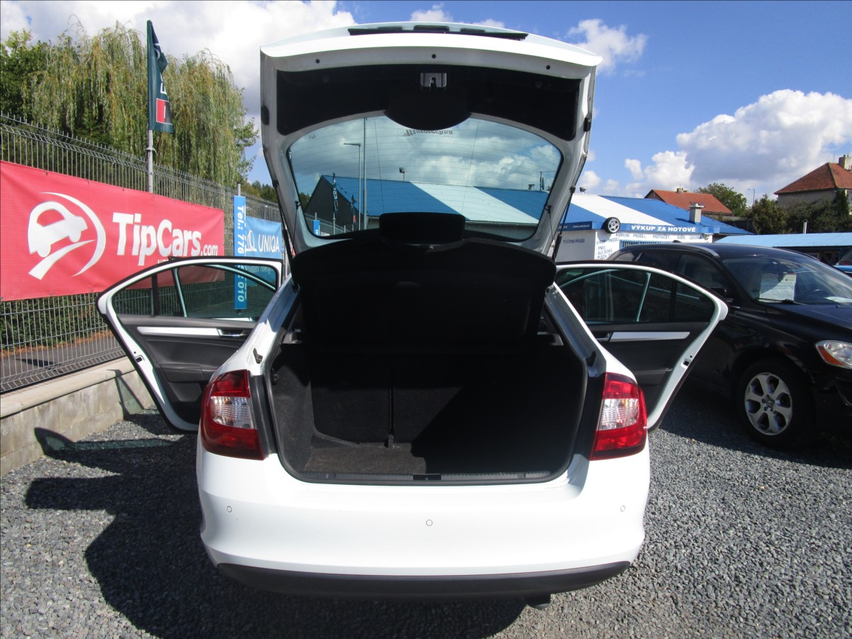 Škoda Rapid