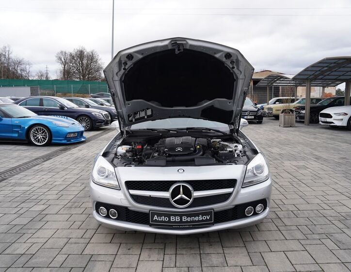 Mercedes-Benz SLK 18
