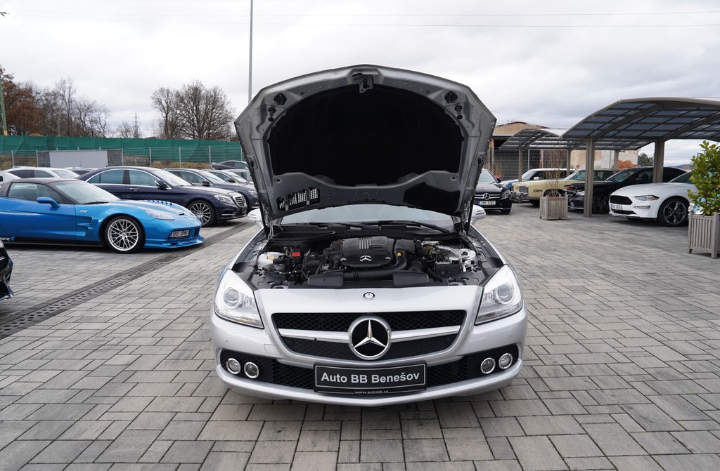 Mercedes-Benz SLK