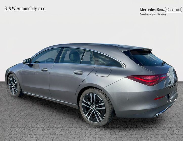 Mercedes-Benz CLA 7