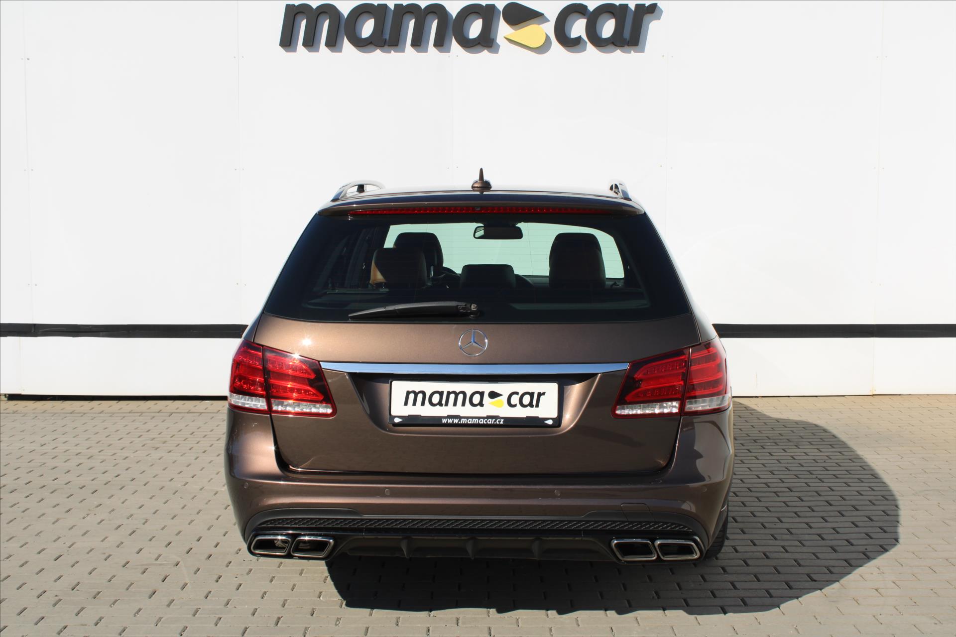 Mercedes-Benz Třídy E