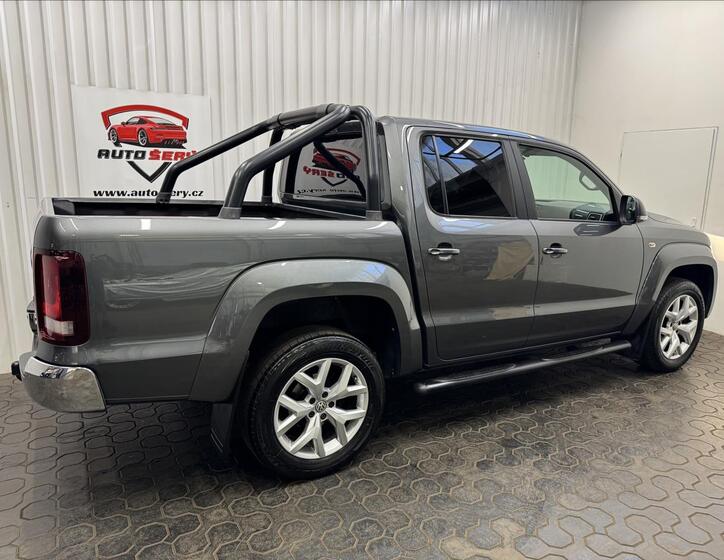 Volkswagen Amarok 9
