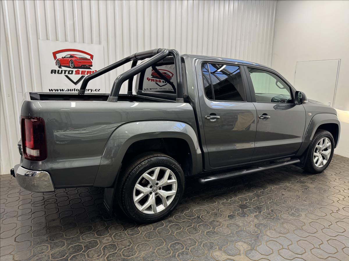 Volkswagen Amarok