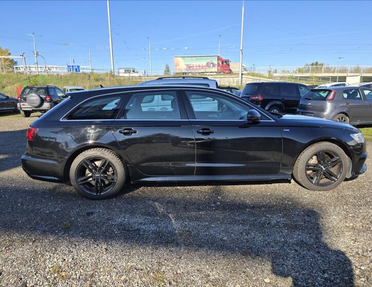 Audi A6 8