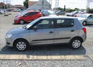 Škoda Fabia 3