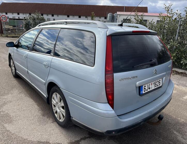Citroën C5 8