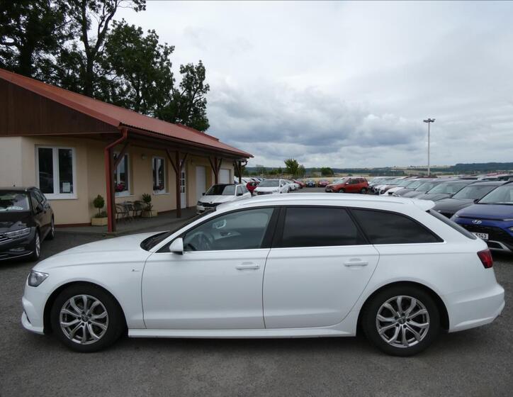 Audi A6 6