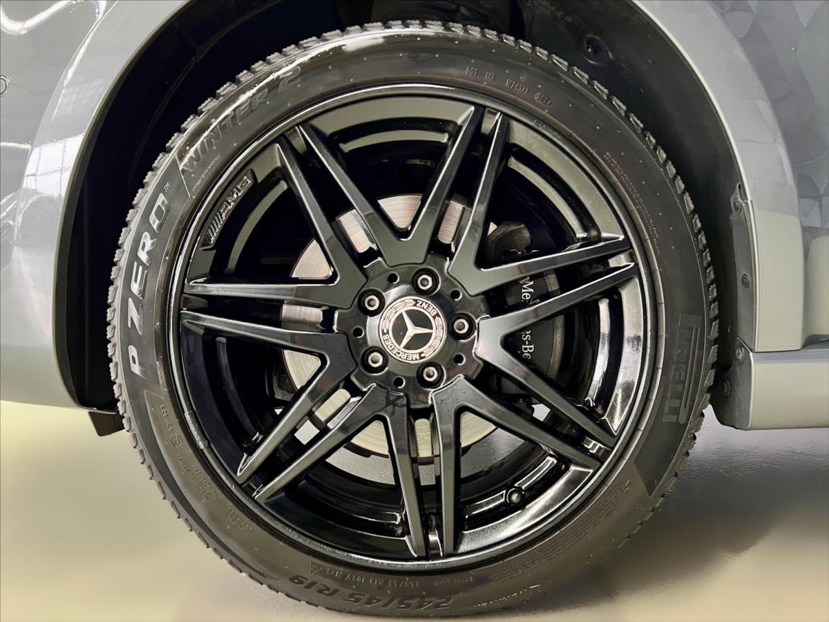 Mercedes-Benz Třídy V
