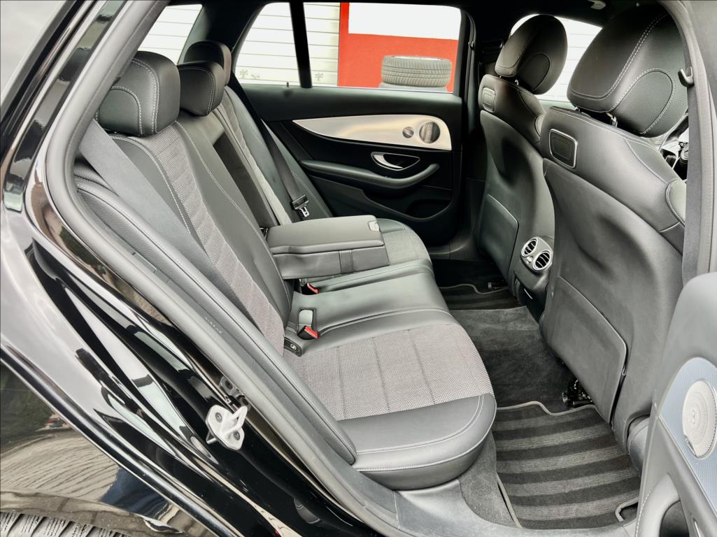 Mercedes-Benz Třídy E