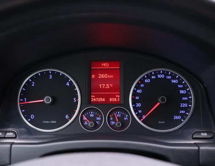 Volkswagen Tiguan 20