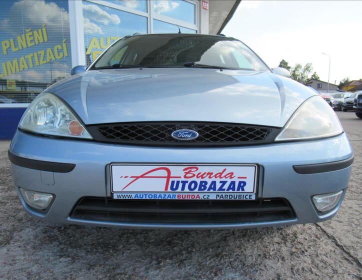 Ford Focus 3