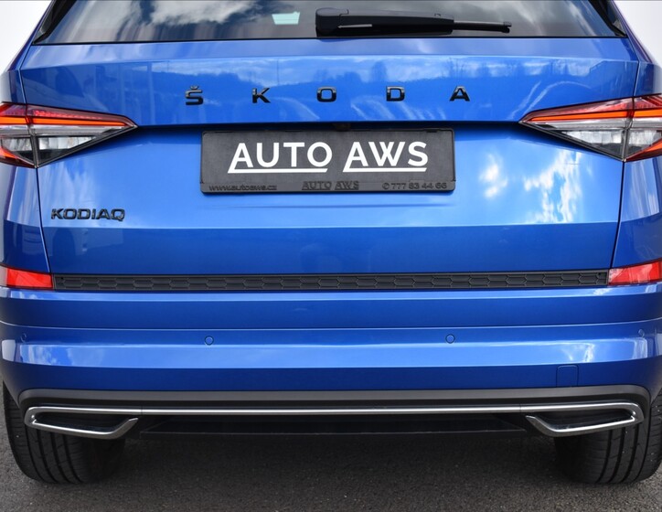 Škoda Kodiaq 14