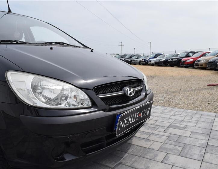 Hyundai Getz 13