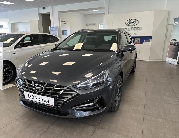 Hyundai i30 1