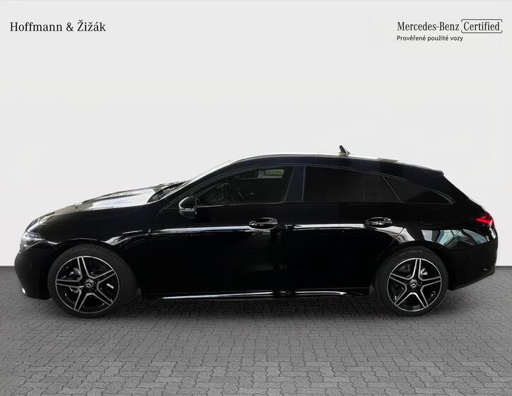 Mercedes-Benz CLA 8