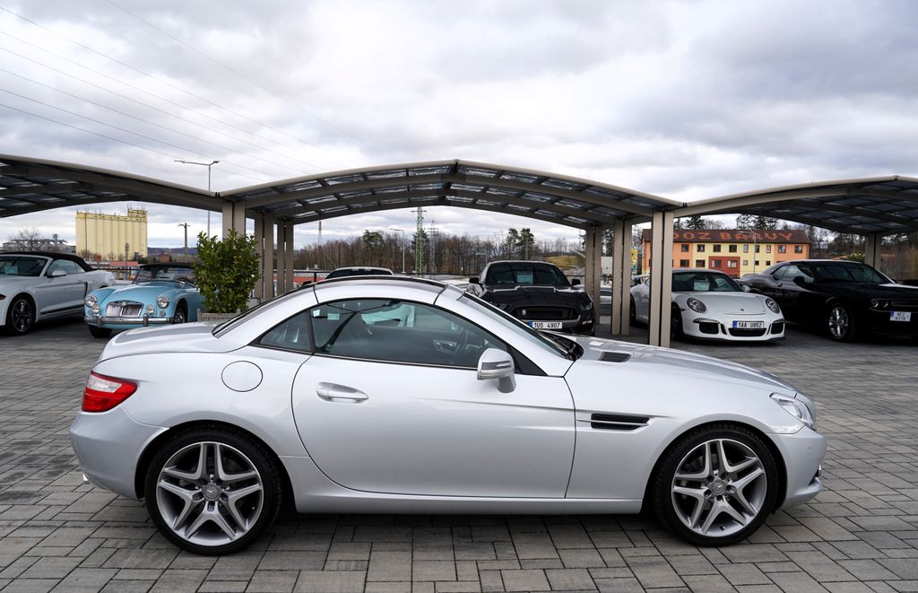 Mercedes-Benz SLK