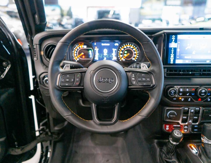 Jeep Wrangler 15