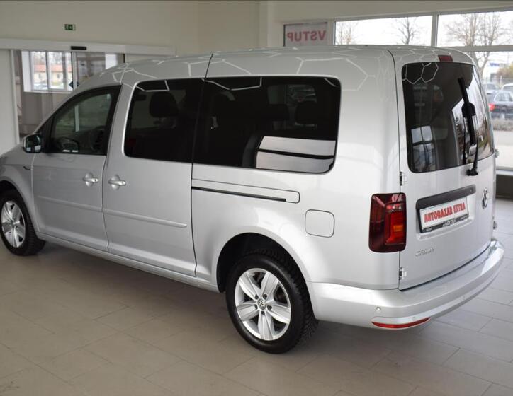 Volkswagen Caddy 8