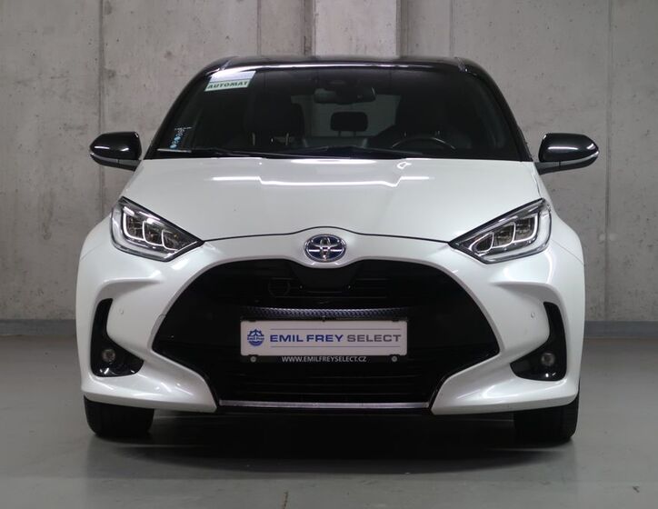 Toyota Yaris 2