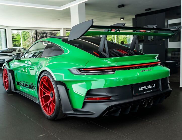 Porsche 911 4