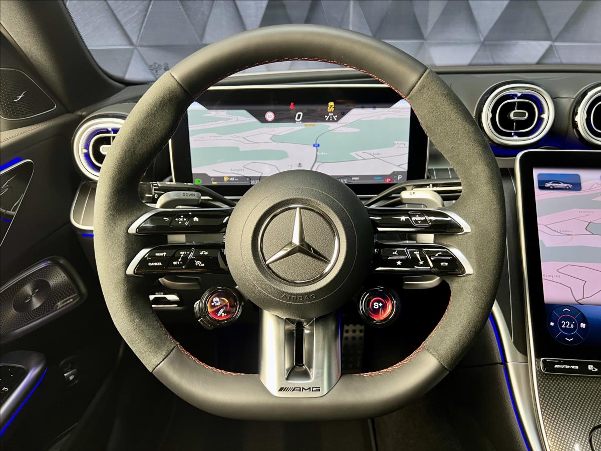 Mercedes-Benz Třídy C