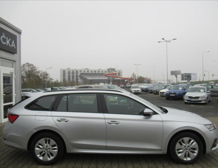 Škoda Octavia 7